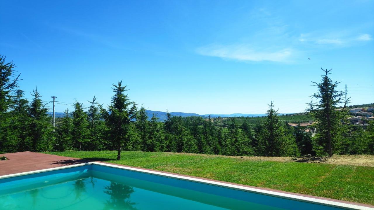 Villa Quinta Do Outono Armamar Exterior foto